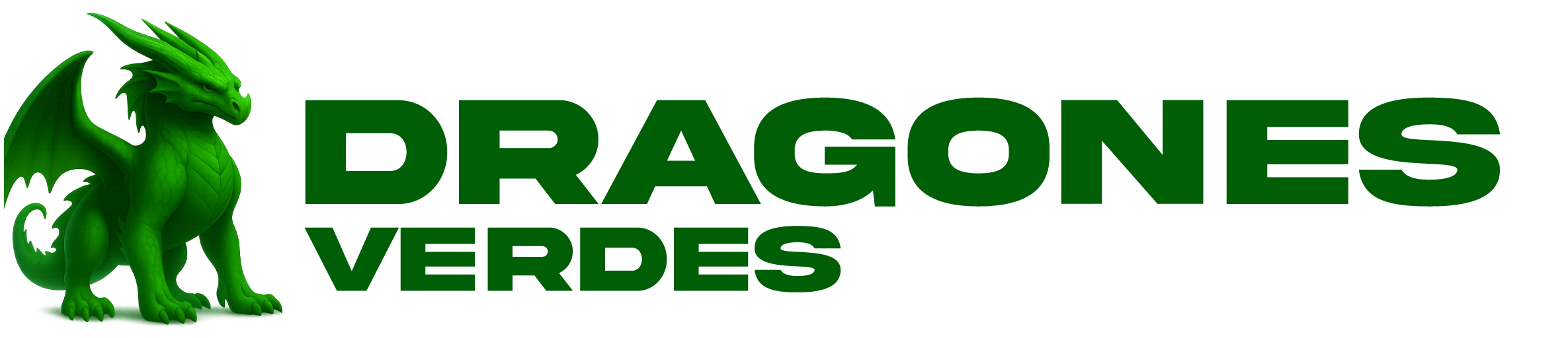 Dragón Verde